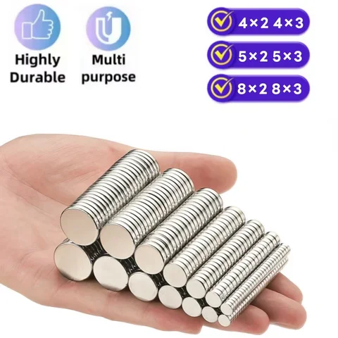 Магниты для холодильника 4x2 6x2 8x2