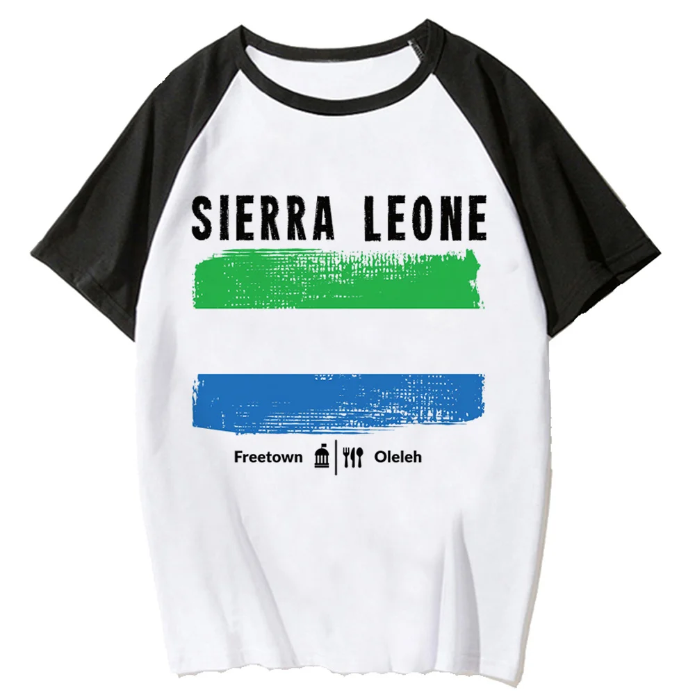 

sierra leone