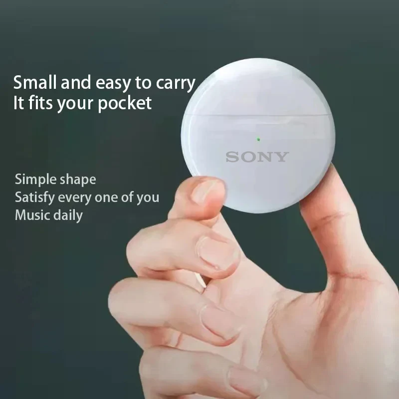 Оригинальная беспроводная Bluetooth-гарнитура Sony Pro6, беспроводные наушники Hi-Fi TWS, Hi-Fi стереозвук, водонепроницаемые спортивные наушники с микрофоном (art.: 3920d412482be) - 3920d412482be