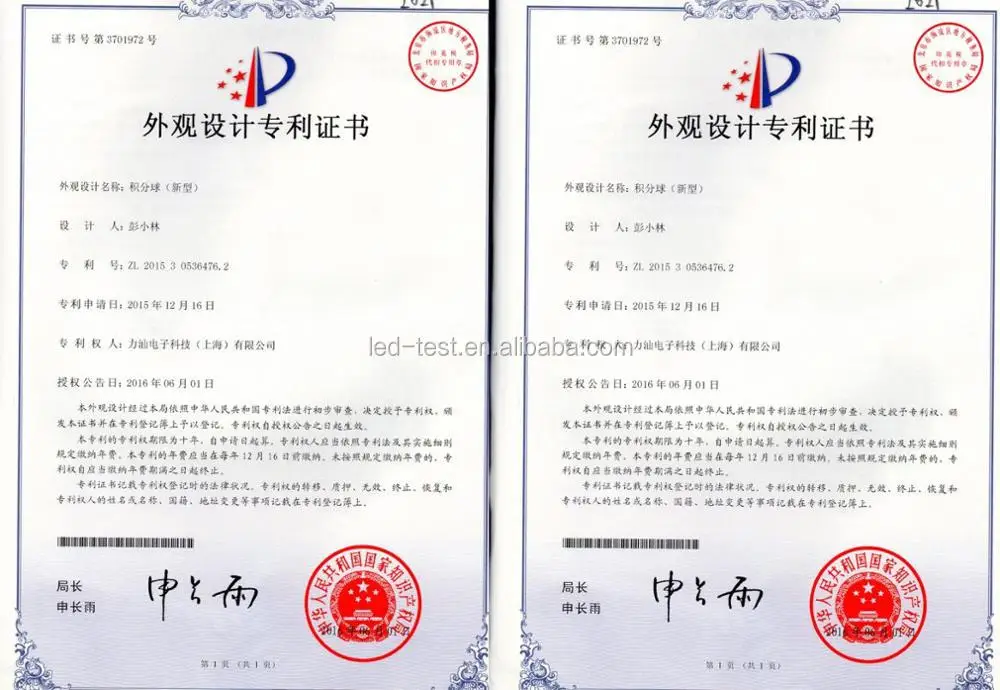 Lisun PHOTO-100 LED Luxometro для проверки светодиодного освещения