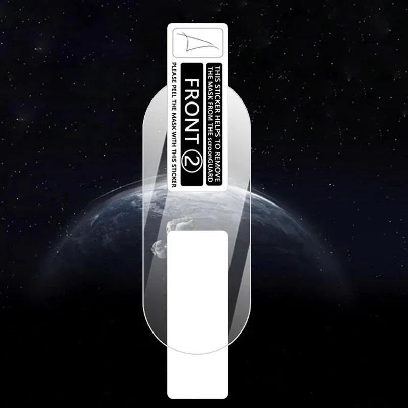 Прозрачная Гидрогелевая пленка из ТПУ Для Xiaomi Mi Band 8 9 защитная для часов Miband 7 6 Band8