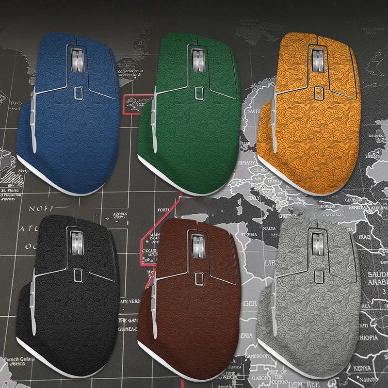 

Mouse Anti-Slip Sticker Mouse Grip Tape Skate Handmade Sticker Non Slip Suck Sweat For Logitech MX Master3