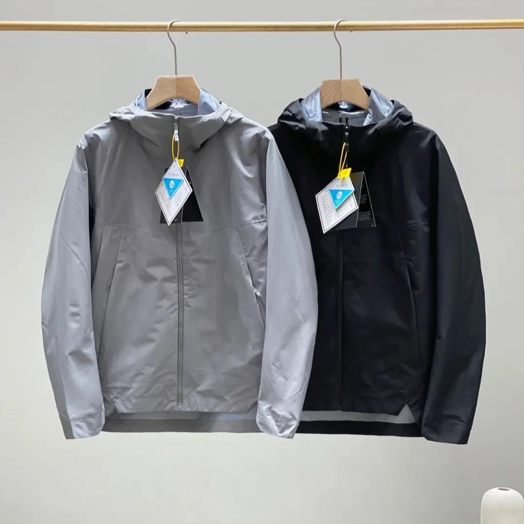 

Осень 49848, Мужская водонепроницаемая куртка на 3 л для активного отдыха, Высококачественная твердая куртка VElLANCE для лыжного спорта, походов, мужская одежда