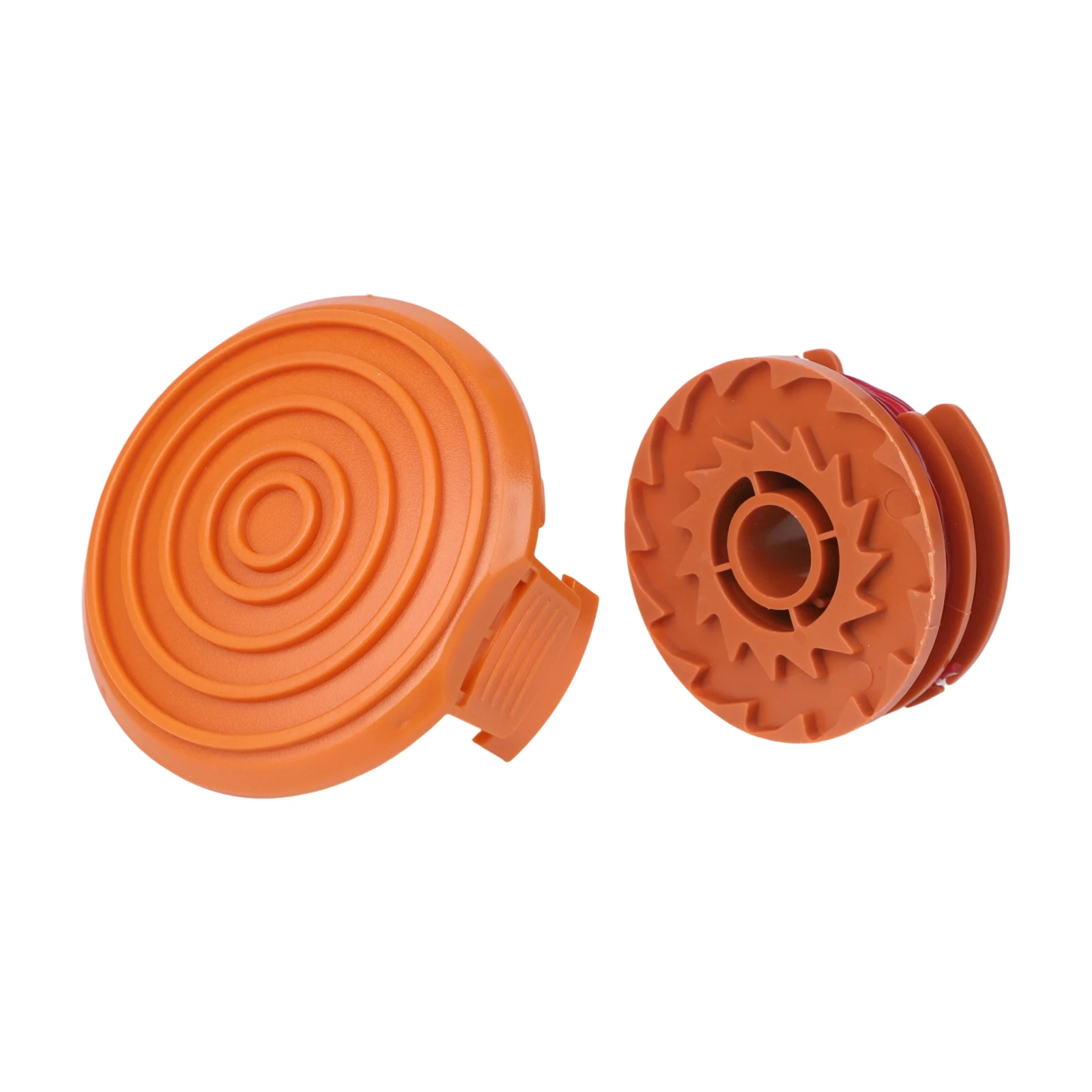Катушка и крышка для триммеров WORX WG105 WG106 WG108 WG109 WG112 WG113 WG117 WG118, разработанные для максимальной эффективности (art.: 3920dae287170) - 3920dae287170