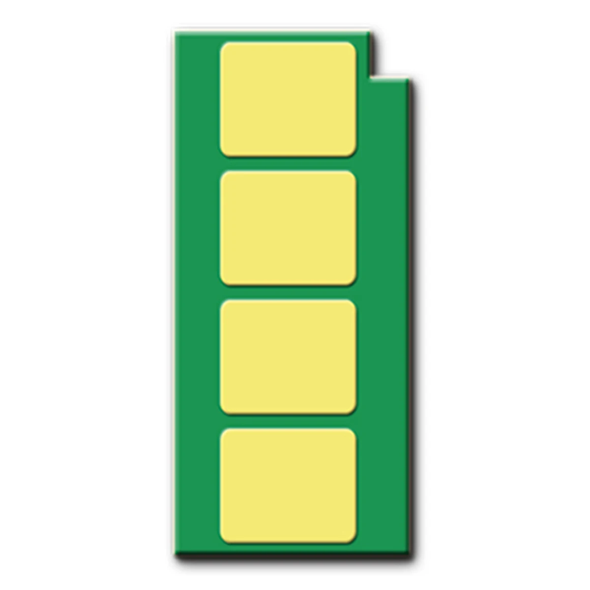 

1PC PE-216 PC-216 PE216 PC216 Permanent Toner Chip for Pantum P2506 M2506 M6506 M6556 M6606 Updated Unlimited Limitless Infinite