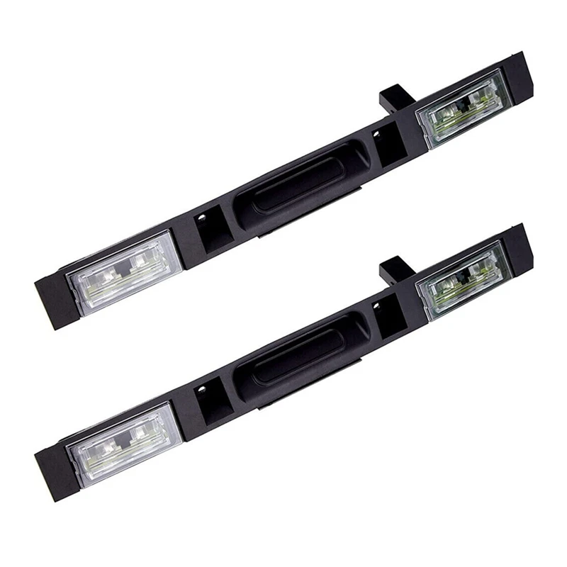 

2 шт./комплект, ручка для багажника BMW X3 E83 51133403611-2004