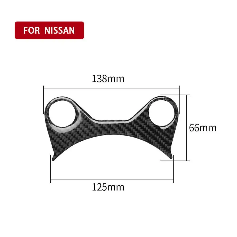 

Brand New High Quality Gear Shift Cover Trim Easy Installation Gear Shift Cover Stickers Trim Accessories None