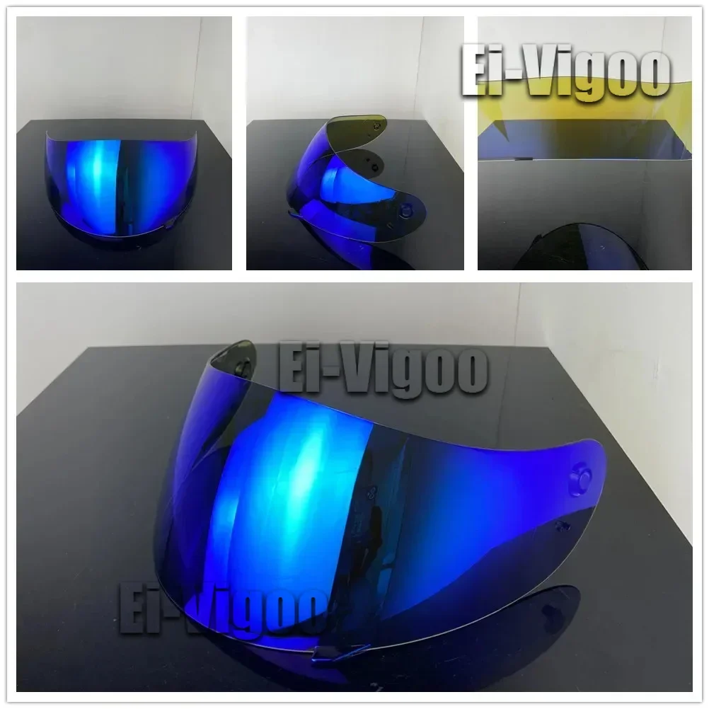 Козырек для шлема AGV K3 K4 Casco Moto Аксессуары Щит УФ-защита Шлем Линза Ветрозащитный