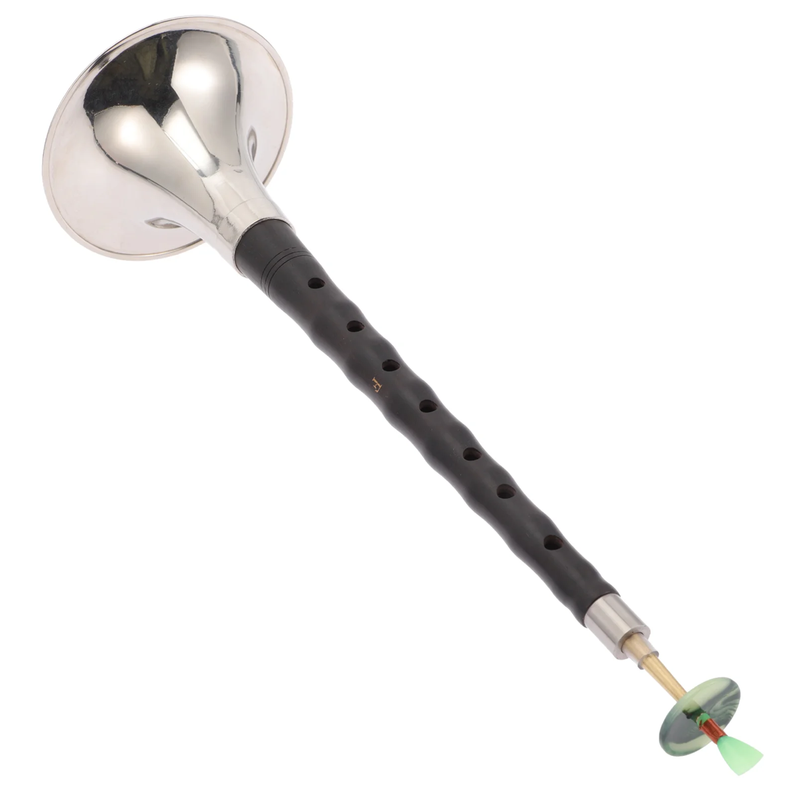 

1 Set Professional Rosewood Wind Instrument for Practice F-key Suona Instrument