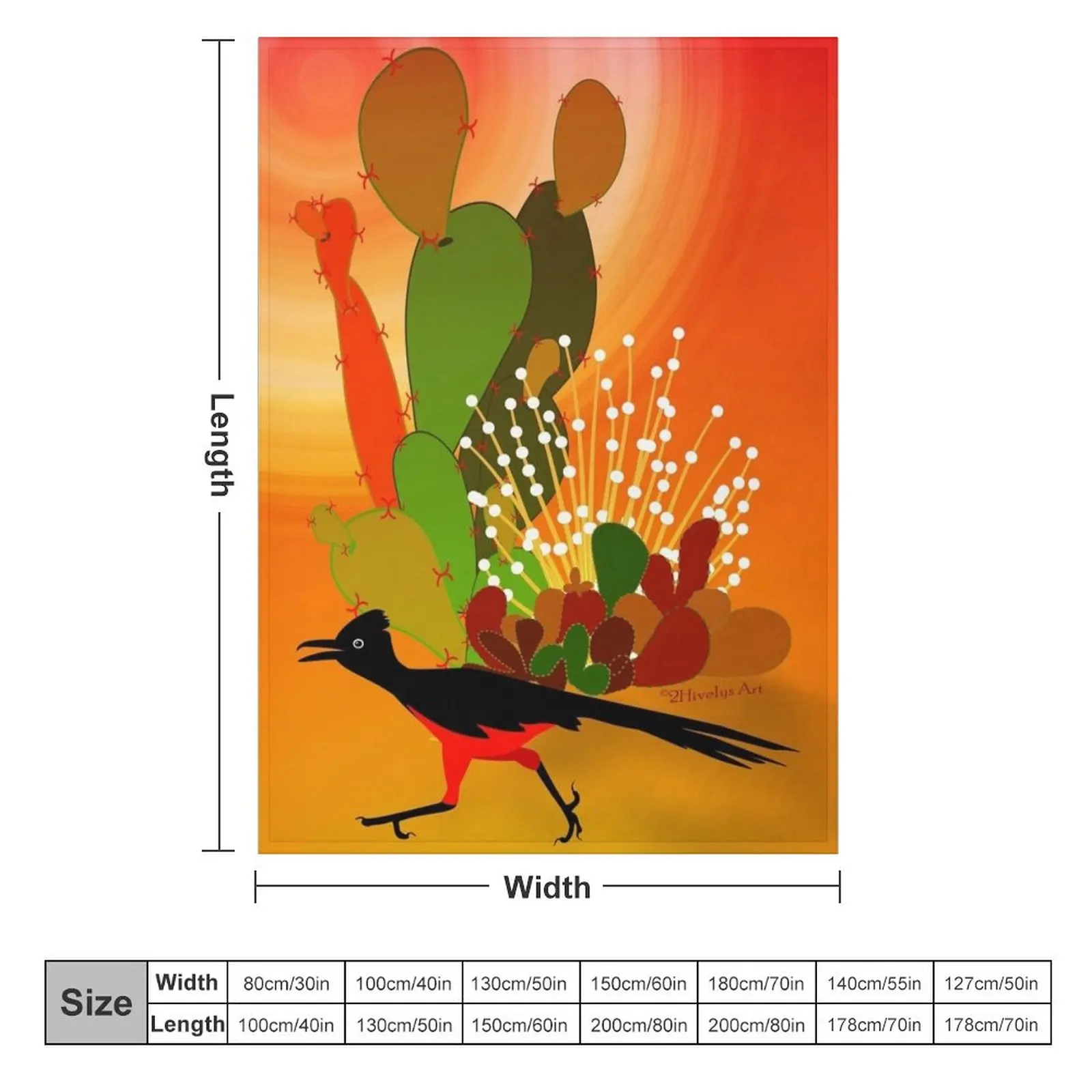 Roadrunner Sunrise плед одеяло для дивана летнее покрывало одеяла