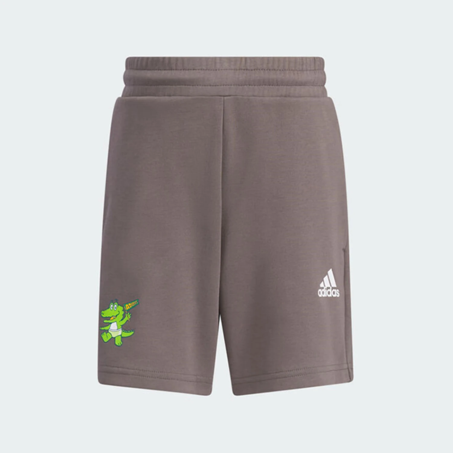 Фото Adidas Authentic Summer Новый детский классический спортивный и повседневный комплект JE3206 №4