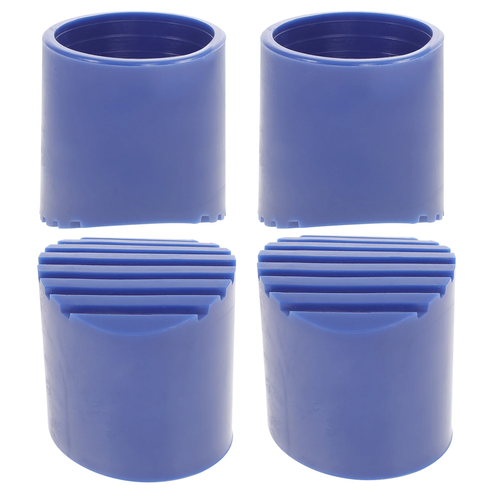 

4pcs Telescoping Ladder Mat Step Nonslip Ladder Part Ladder Cover