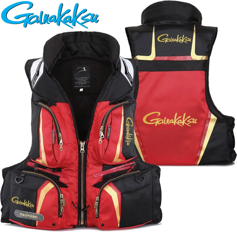 

2023, спасательный жилет для воды, спасательный жилет с несколькими карманами для рыбалки, спасательный жилет с высокой плавучестью, жилет для рыбалки, спасательный жилет для улицы с индивидуальным логотипом