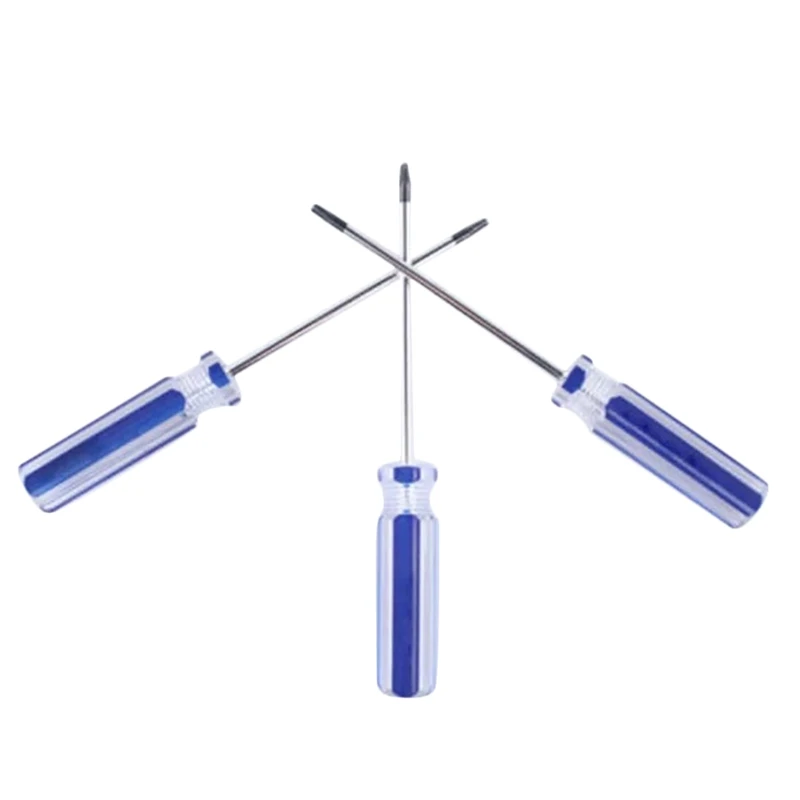 

Отвертка с защитой от вскрытия Т8/T9/T10