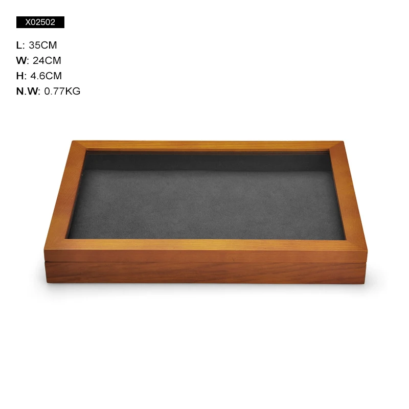 

Деревянная шкатулка для хранения ювелирных изделий MISHITU