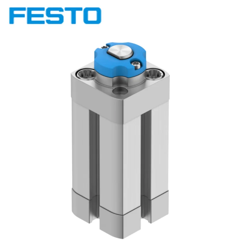 Фото Оригинальный цилиндр FESTO 576092-DFSP-Q-20-20-DF-PA, серия DFSP, гарантия качества, цены по запросу. №2