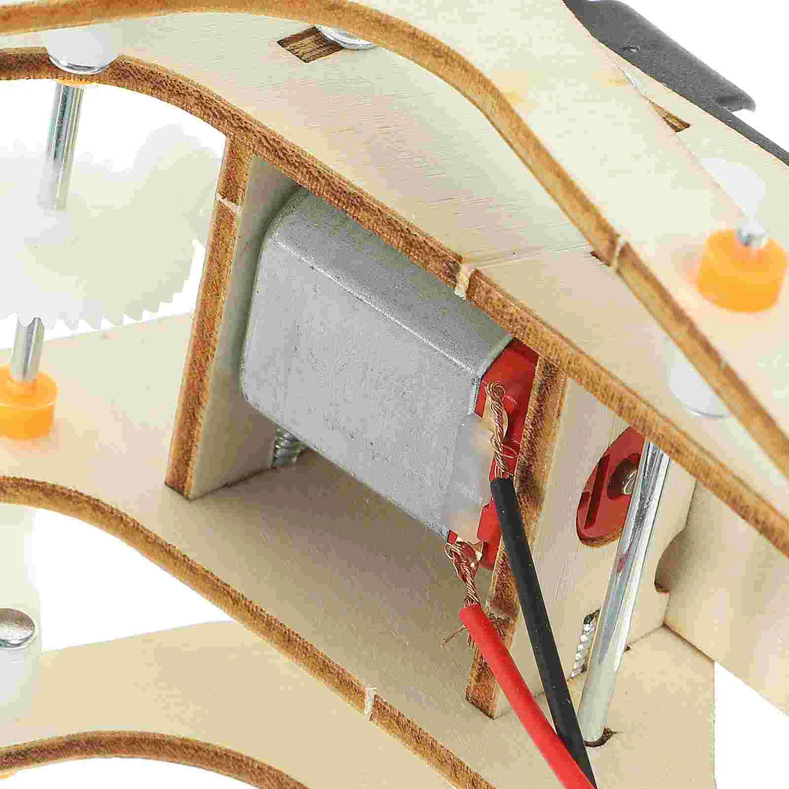 Игрушка DIY Робот для малышей Детские игрушки Строительство 1200X800X700CM Пластиковая