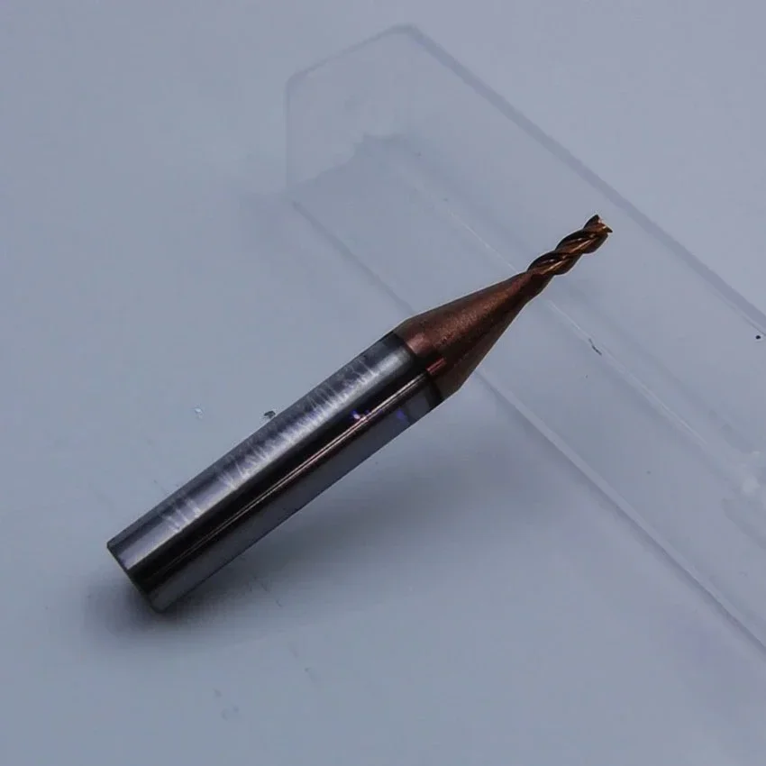 5 шт. A5/A7/A9/SEC-E9/E9z/Alpha/Beta концевая фреза из карбида 2 0 мм х 6 x 40 л хорошее качество