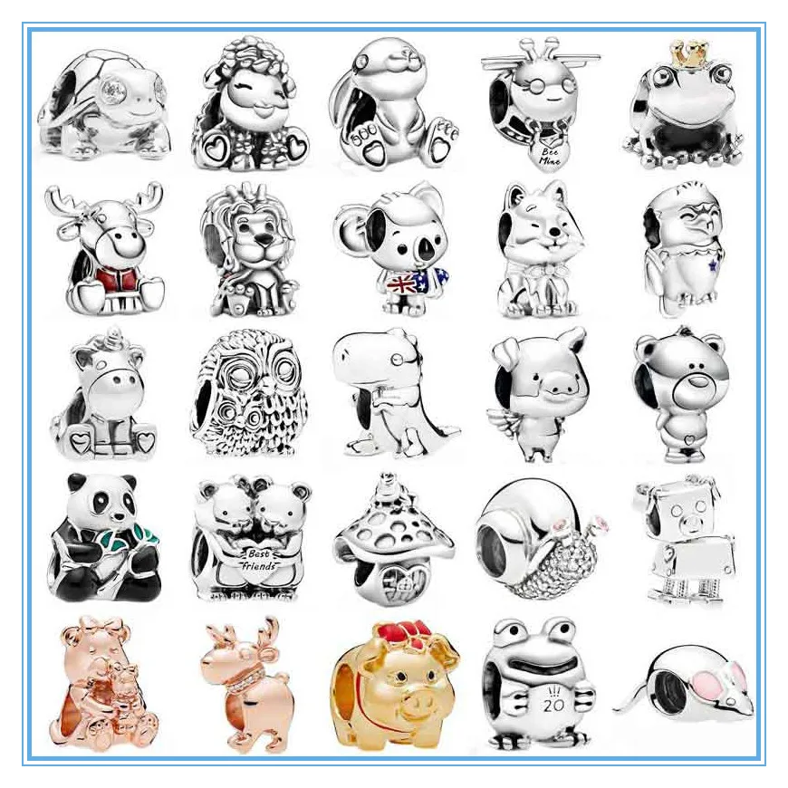 

Женские летние ювелирные изделия из стерлингового серебра 925 пробы