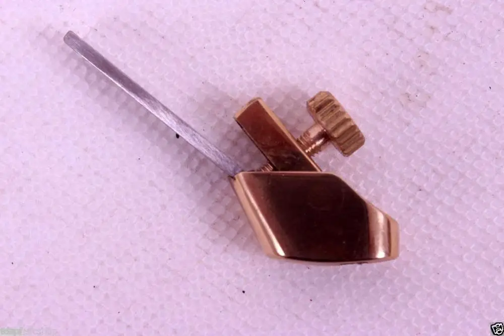 

Plane Woodworking Tool Brass Body luthier Tools Violin maker Mini Planes One
