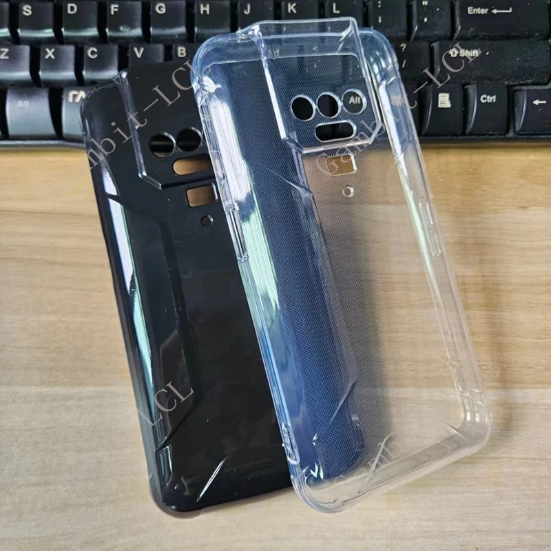 Для Cubot KingKong Star AX X Power Ace 3 8 9 Max 5 X90 Note 21 40 30 50 P80 Защитная задняя крышка для смартфона