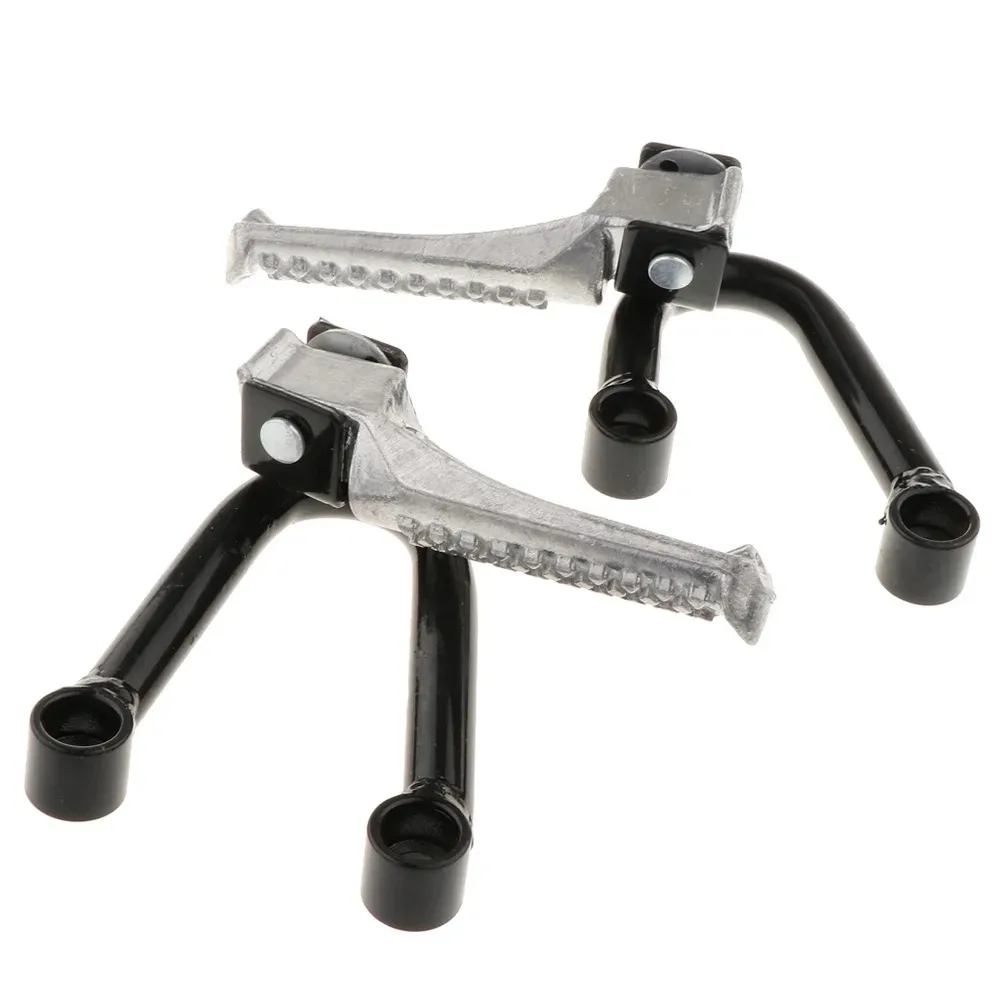 Подножки для мотоцикла подножки заднего пассажира Italika WS150 Sport Honda Yamaha Cross-Country