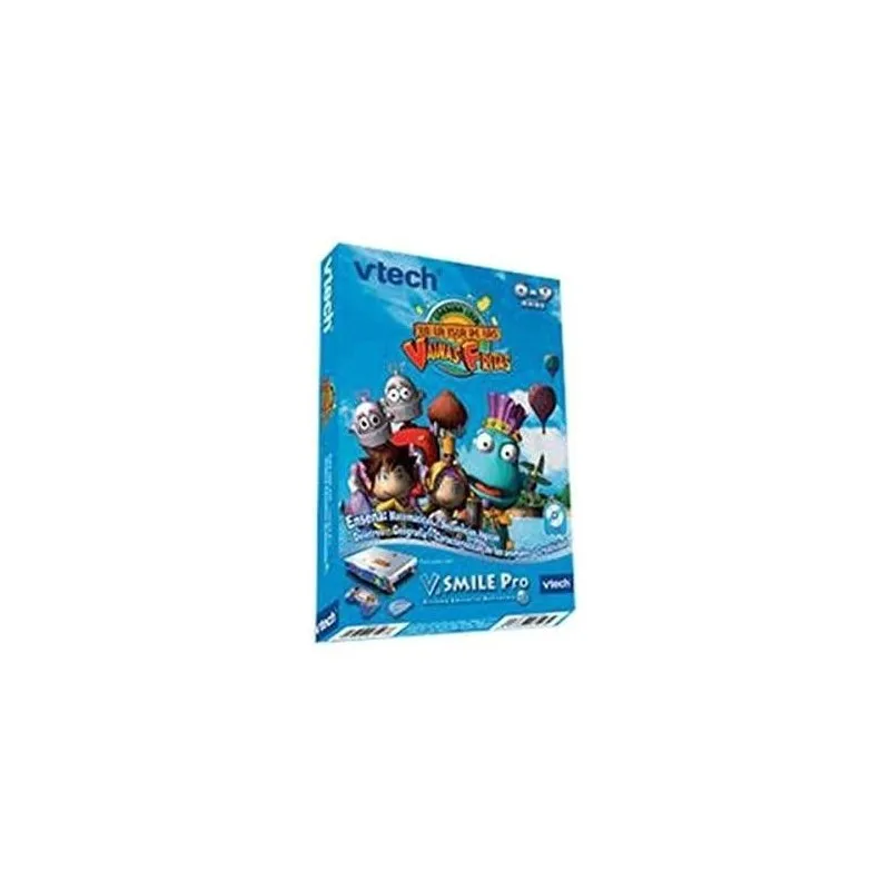 VTech - V.Smile Pro mad race