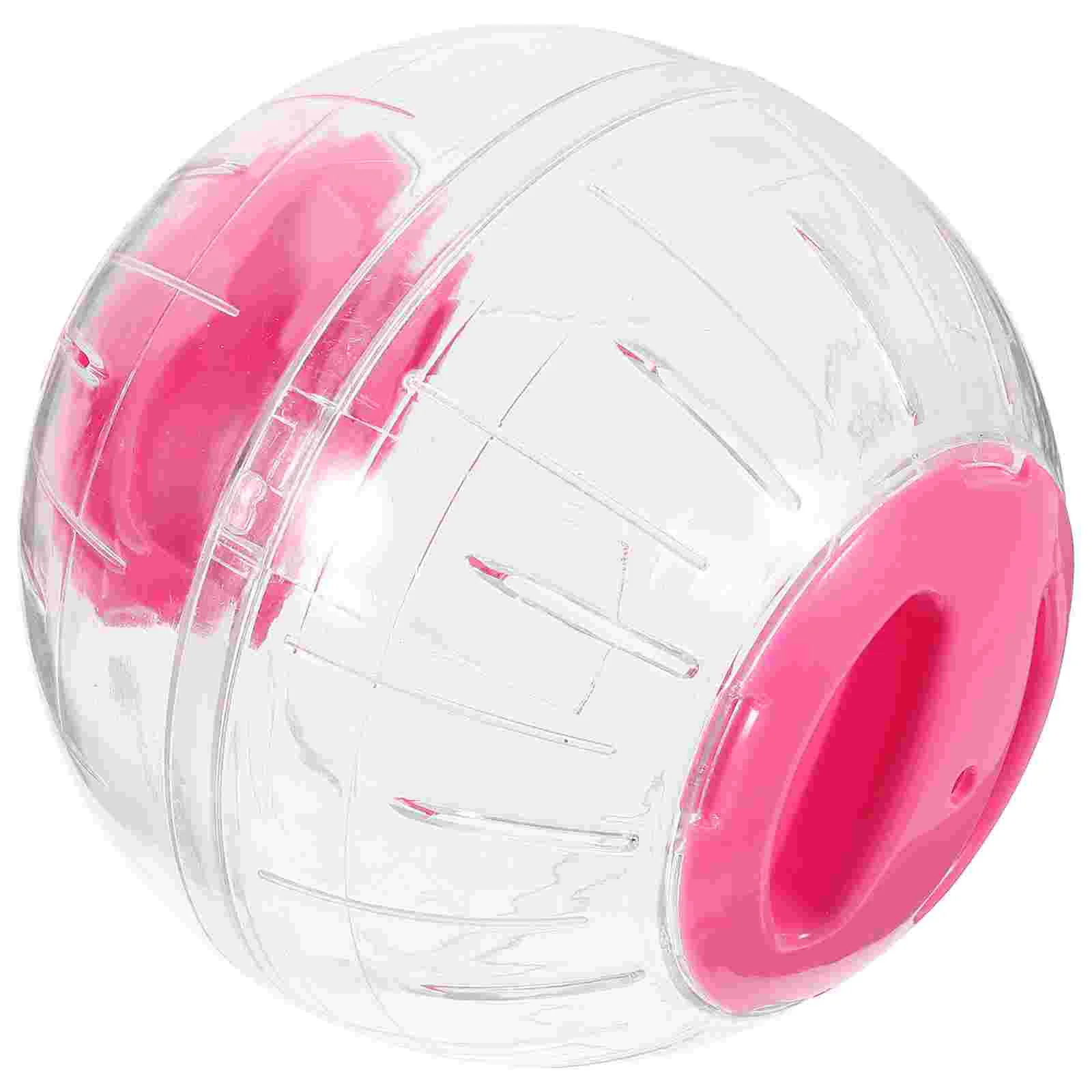 Игрушки для упражнений хомяков аксессуары маленьких животных мяч щенков