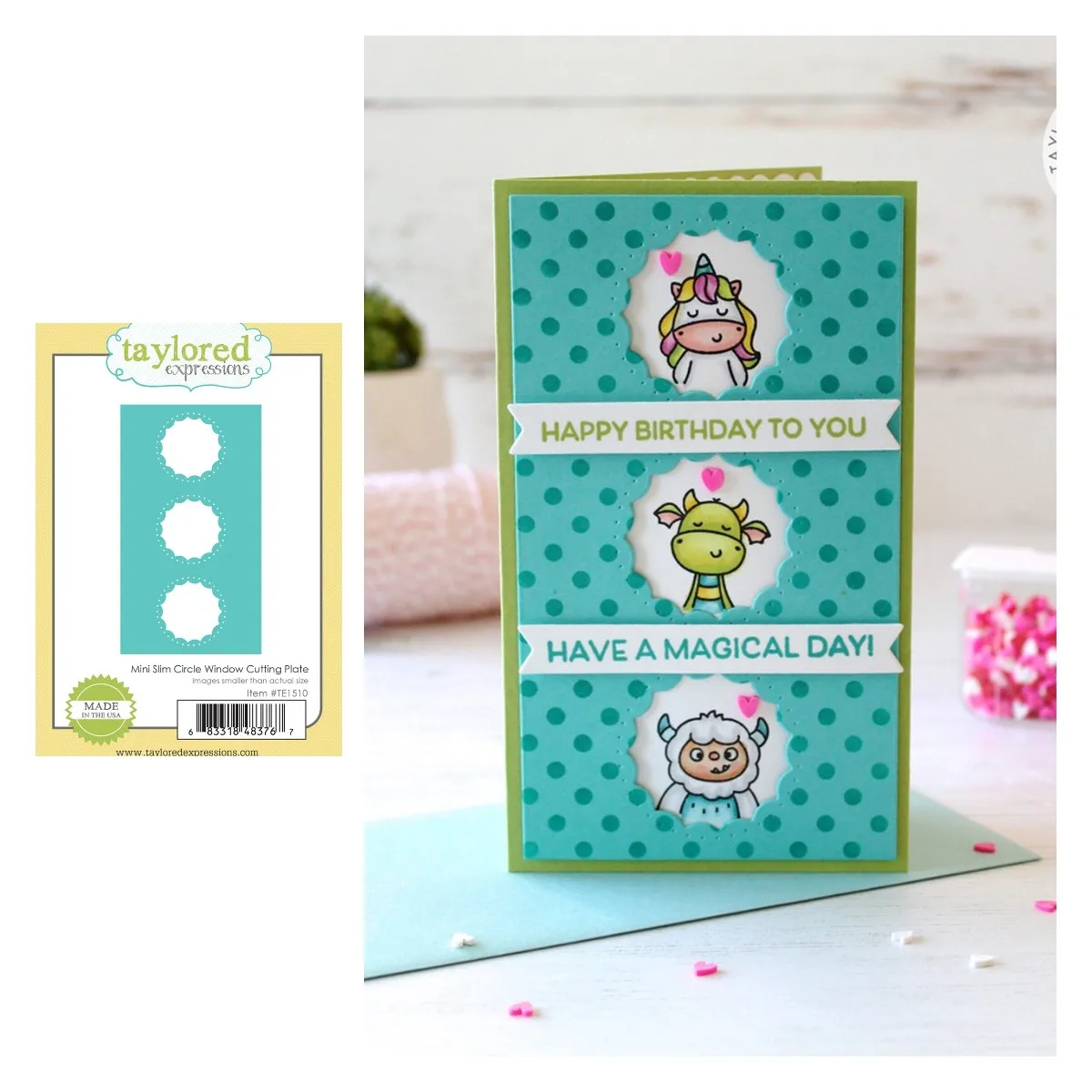 Мини тонкая круглая оконная пластина для резки металлических форм для самостоятельного скрапбукинга, создания шаблонов для резки и фотоальбомов.