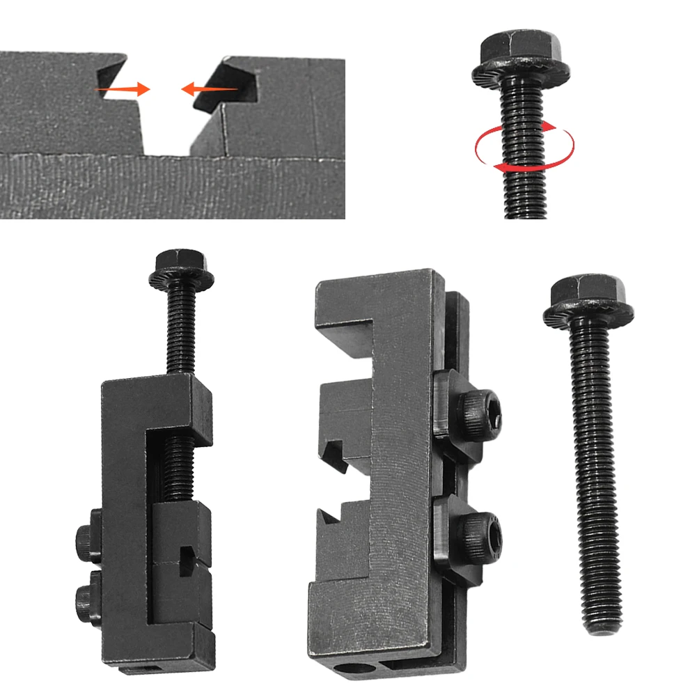 Toyota Lexus CV Шарнир Оси Приводной Вал Зажим Багажника Инструмент 09521-24010 Сменный