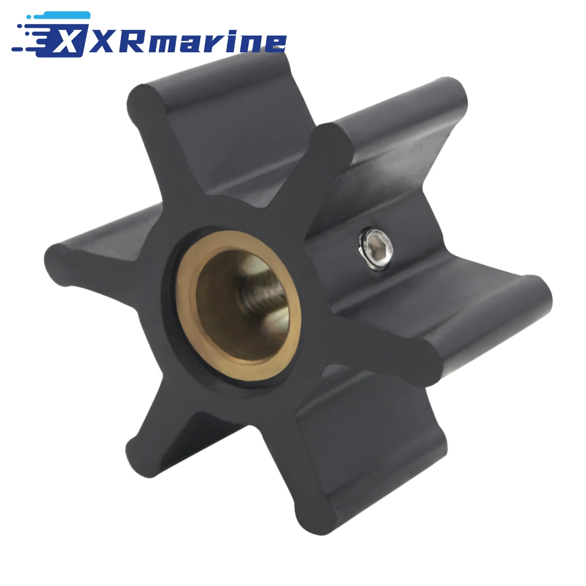 4528-0001 Water Pump Flexible Impeller for Jabsco 4528-0001P 4528-0001-P Replaces Sirra 18-3079