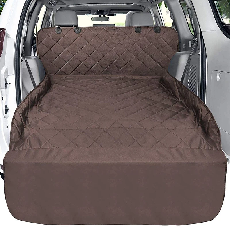Заводское водонепроницаемое одеяло для груза багажника собаки автомобильное