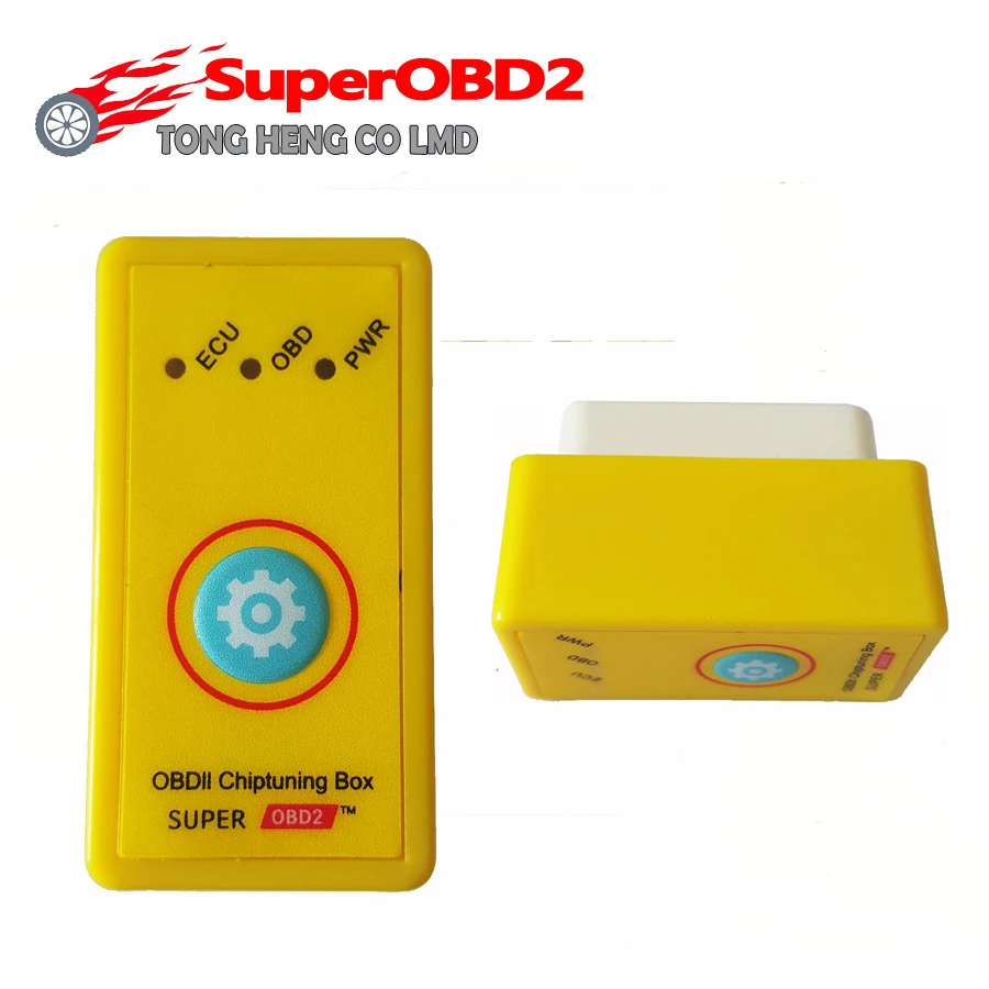 

Super OBD2 Benz-ine Car Chip Tuning Box SuperOBD2 Same as Mega OBD2 More Power/More Torque As Nitro OBD2 NitroOBD2