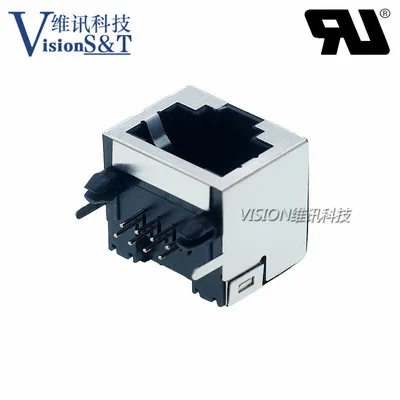 

10 шт., разъёмы RJ45 для подсветильник ения к сети Ethernet