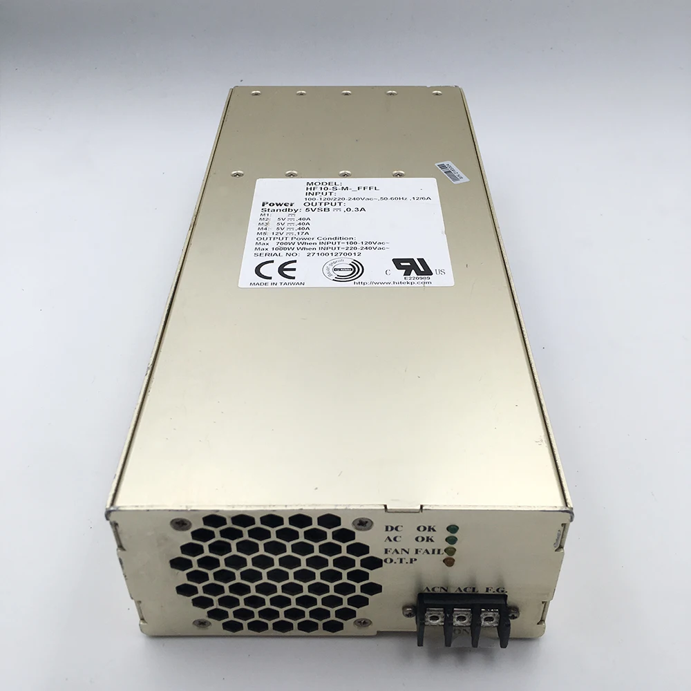 5 В 40 А 12 17 для импульсного источника питания Hitek HF10-S-M-_FFFL