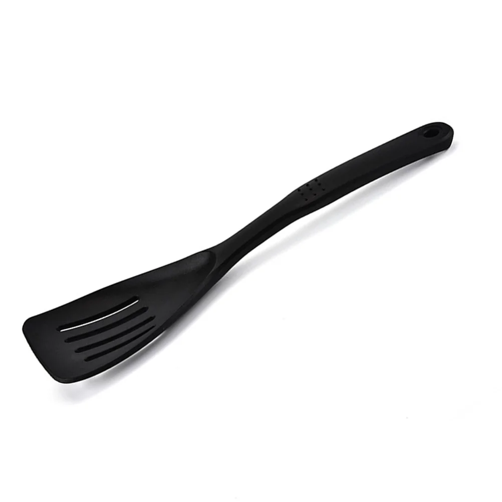 

1 PC Cooking 4-hole Non-stick Heat Resistant Nylon Drain Spade Kitchen Utensil for Cooking