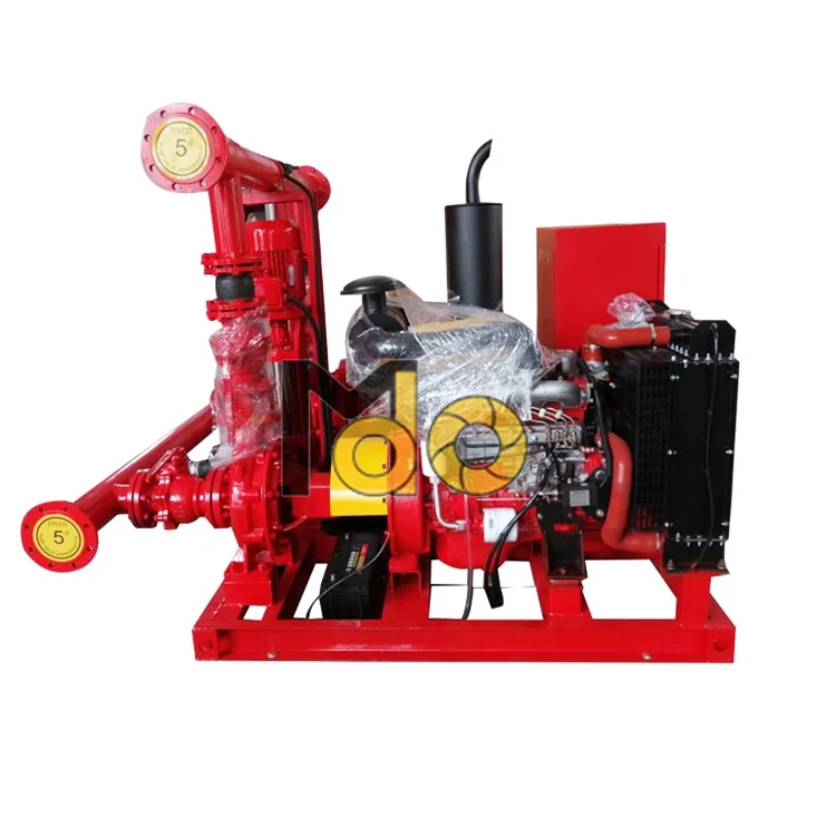 Насос пожарной системы с дизельным шкафом электрический жокейский насос набор