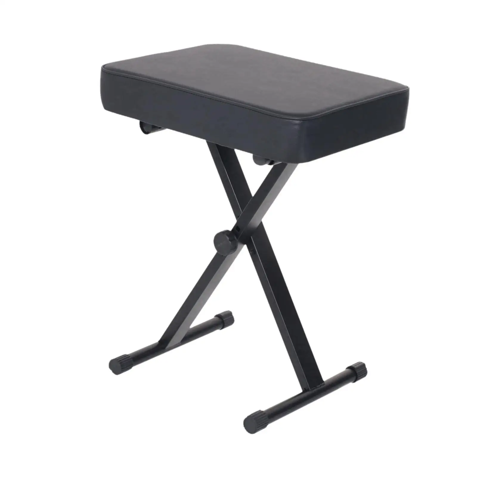 Скамейка для фортепиано регулируемая скамейка сиденье клавиатуры прочный