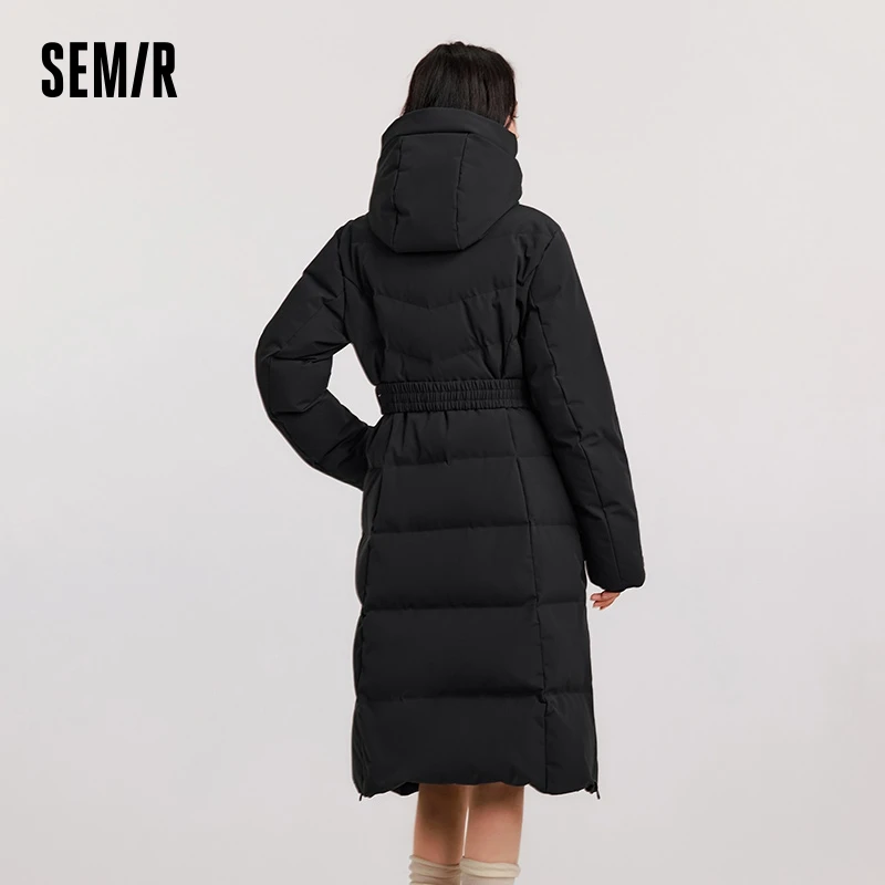 Женский пуховик Semir