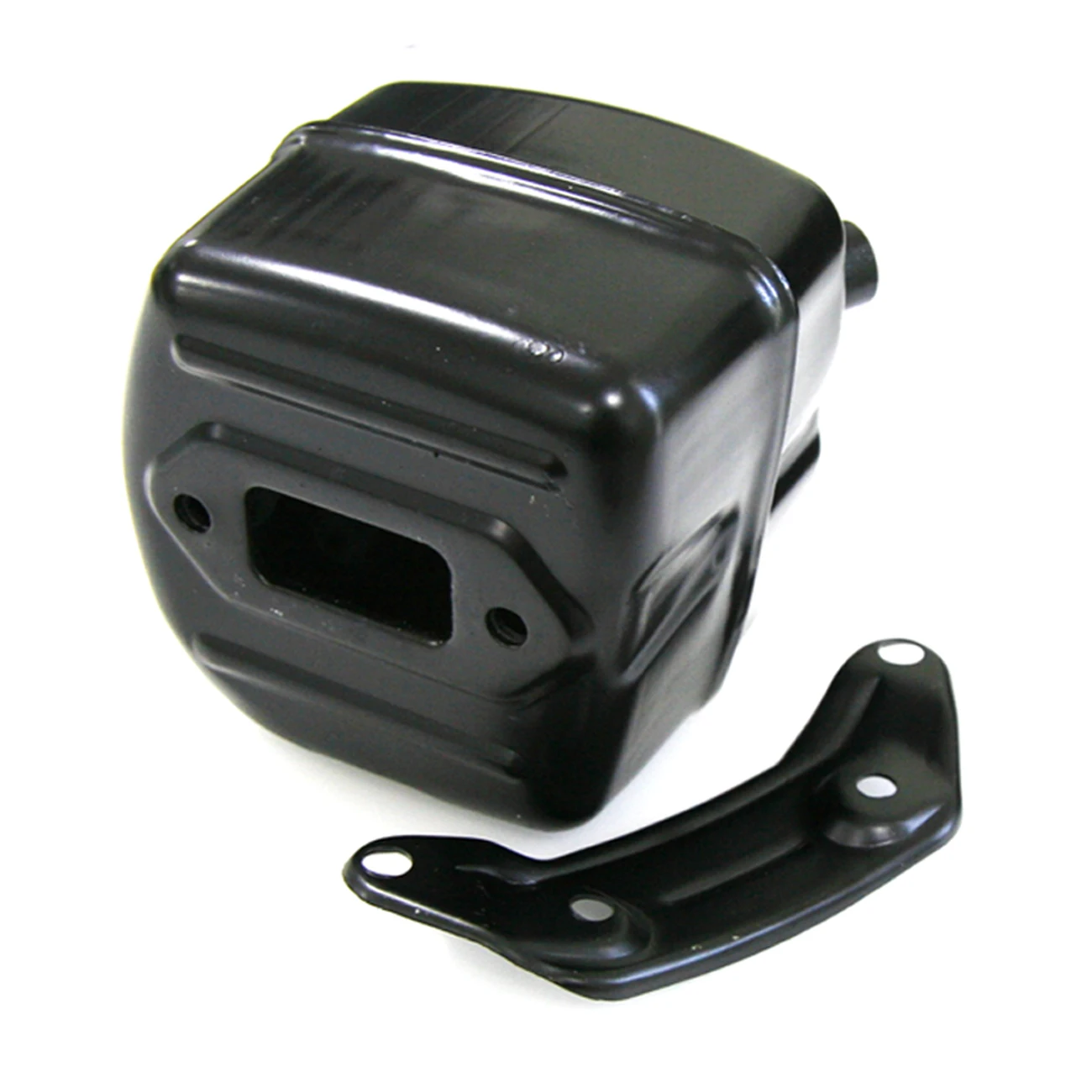 Глушитель подходит для Husqvarna 390XP 385 390 385XP глушитель для бензопилы Выхлопные болты прокладка