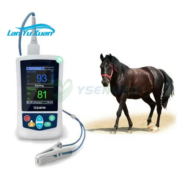 

YSPO100V Veterinary Pulse testing machine for Horse