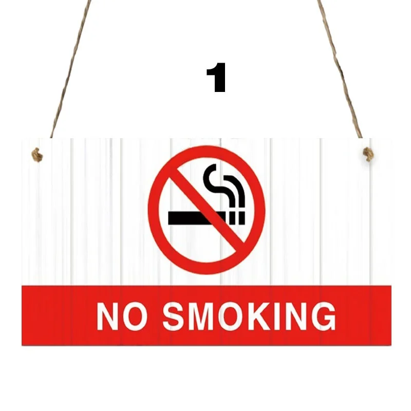 

Предупреждение ждающих деревянных знаков, оформление интерьера