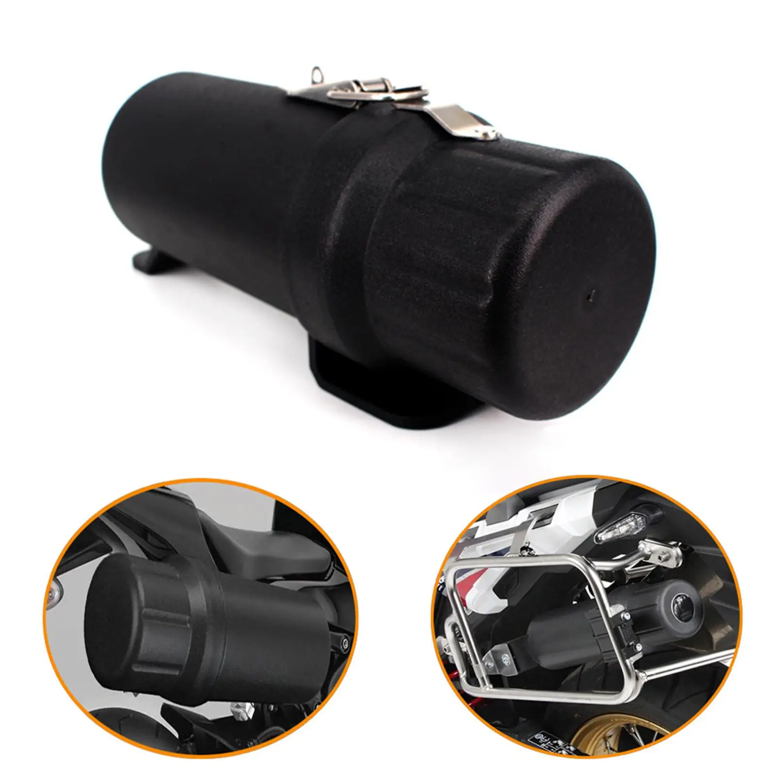 

Waterproof Motorcycle Tool Holder Container Storage Accessories
