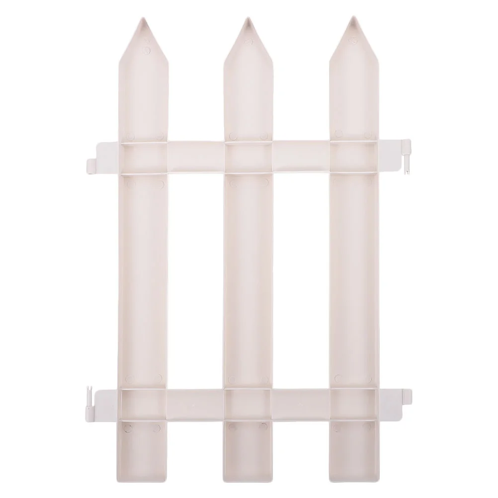 

Garden Fence Plants Decor Landscape Edging Landscape Fence Decorate Connectable Fence Plastic Lawn Edging