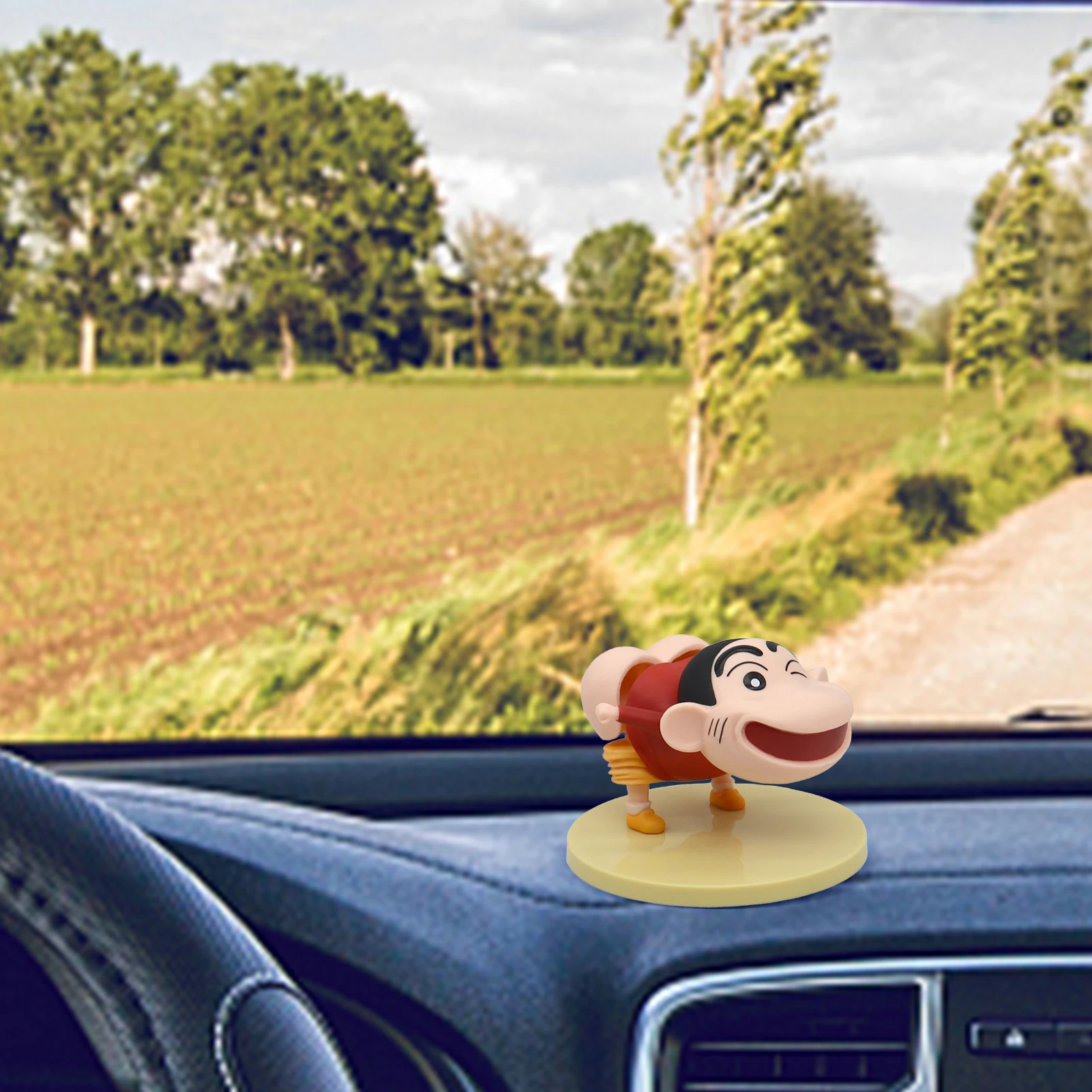 

Car Shaking Decorations Funny Car Shaking Head Car Dashboard Ornament Fashion Trend Car Interior Accessories Car Decor Toys