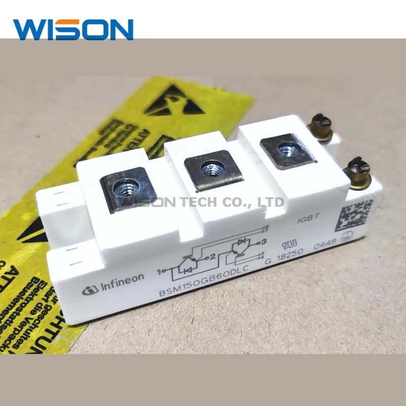 BSM150GB60DLC darmowa wysyłka nowy i oryginalny moduł