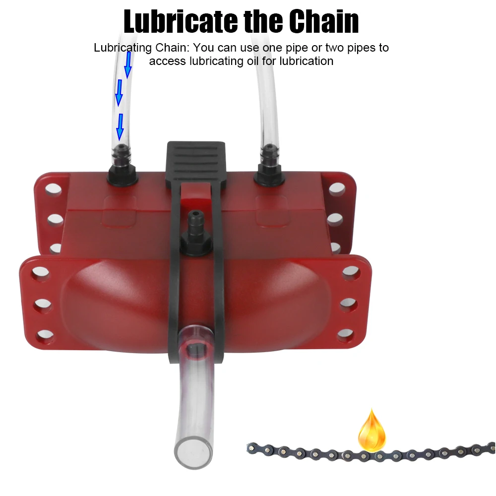 Набор для чистки цепи мотоцикла щетка ухода за цепью инструмент очистки