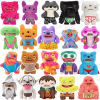 Fuggler плюшевая игрушка Monster Beach Resort