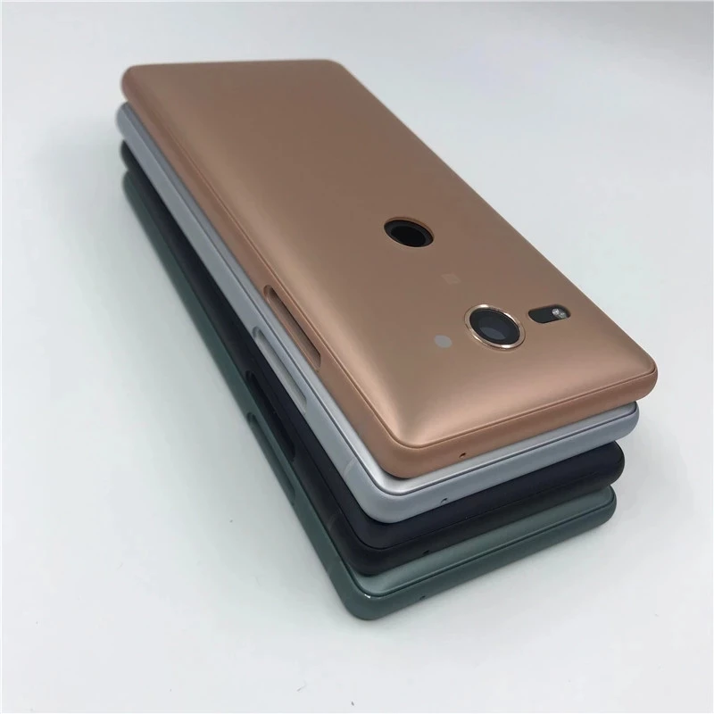 Новинка для Sony Xperia XZ2 компактная задняя крышка батарейного отсека Корпус Mini