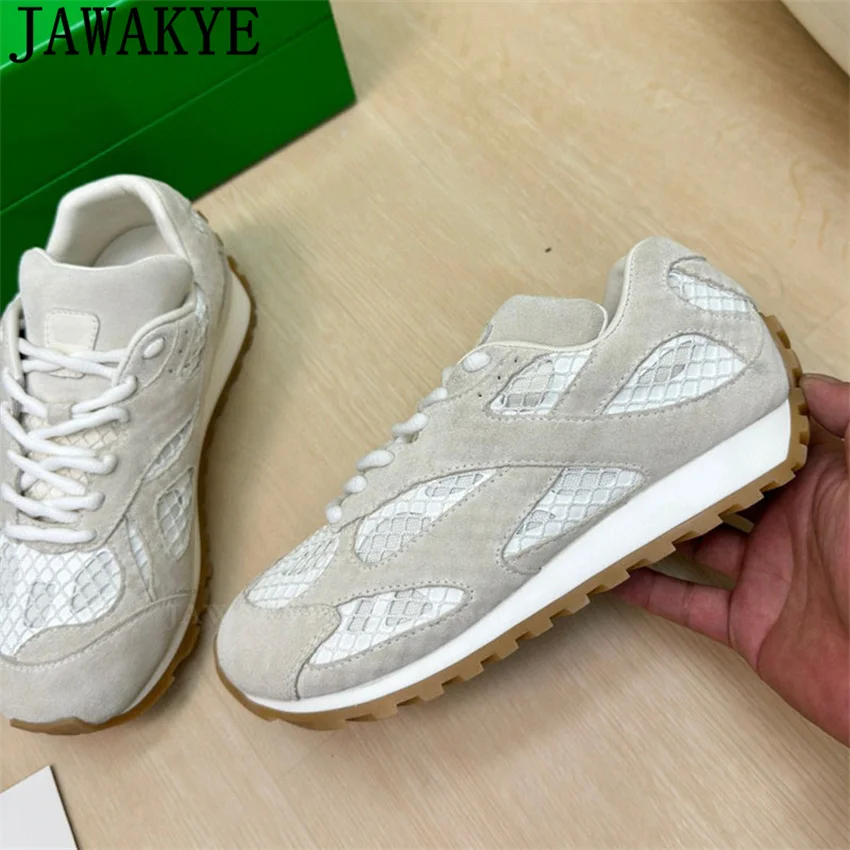 Лидер продаж разноцветные знаменитые туфли на плоской подошве со шнуровкой